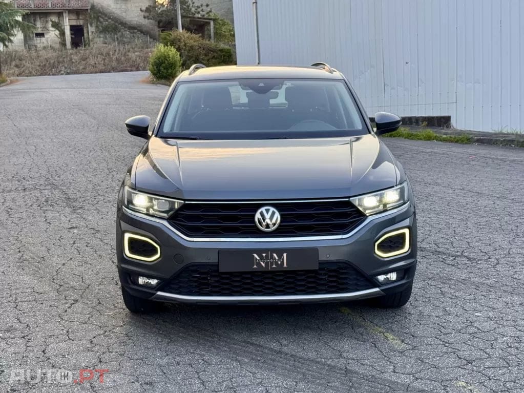Volkswagen T-Roc 1.0 TSI