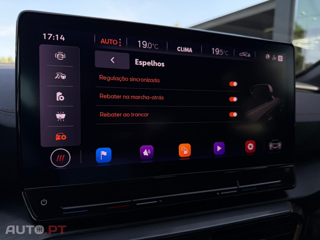 Cupra Formentor 1.4 e-Hybrid DSG