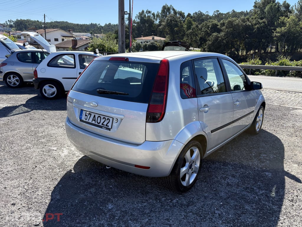 Ford Fiesta 1.25 Ambiente