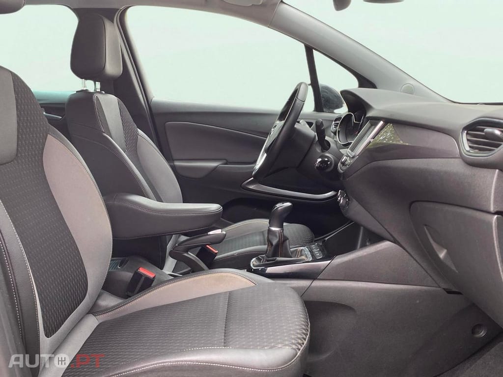 Opel Crossland X 1.2 Edition