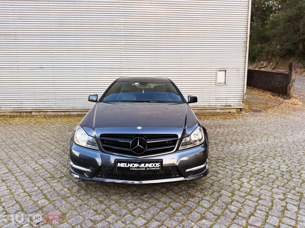 Mercedes-Benz C 220 CDi Elegance Aut.