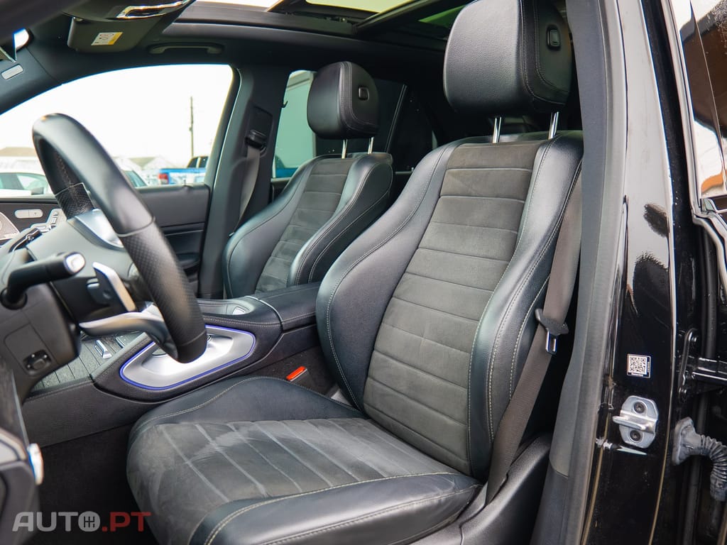 Mercedes-Benz GLE de 4Matic