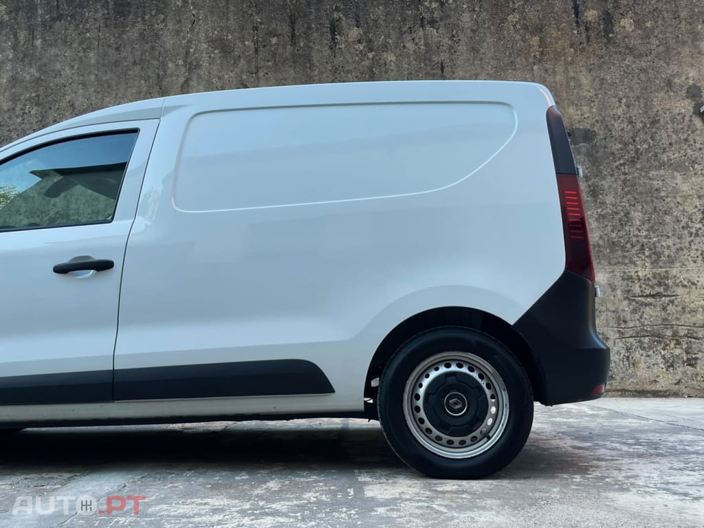Renault Express 1.5 Blue dCi Advance