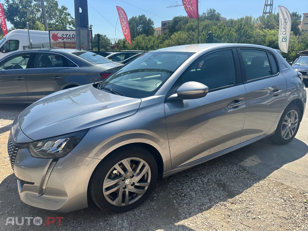 Peugeot 208 1.5 BlueHDi Active Pack