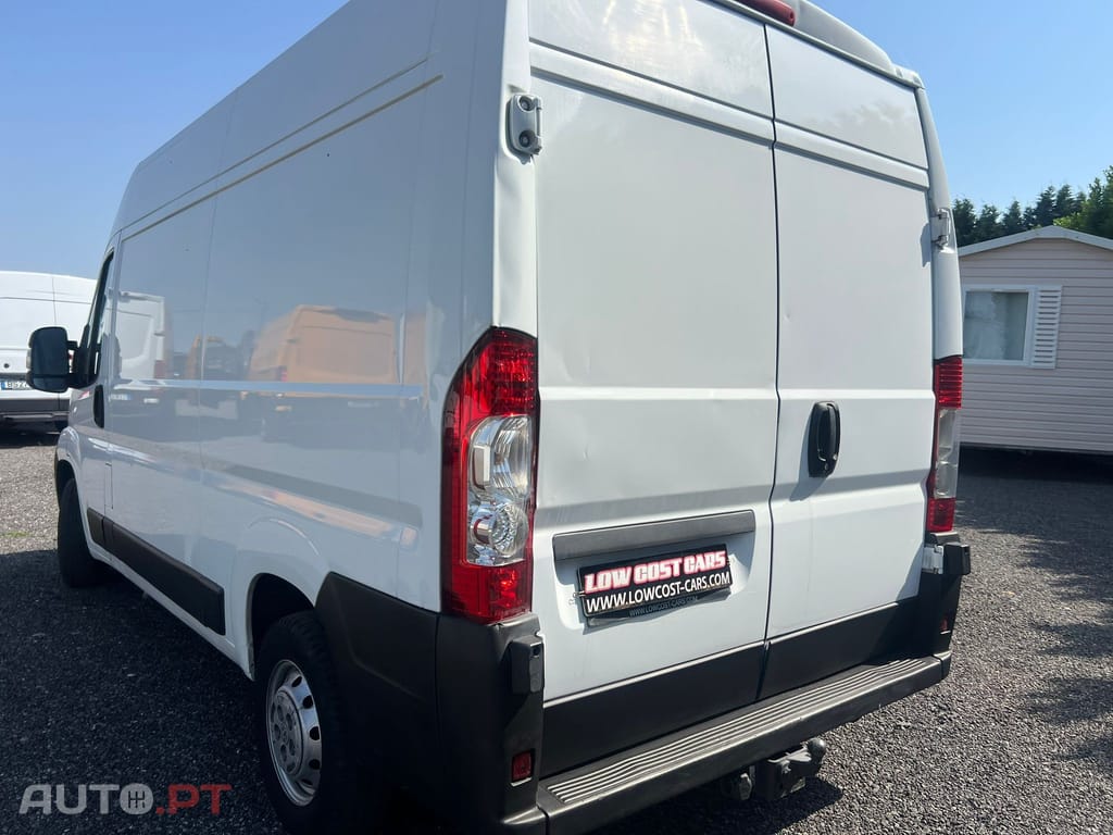 Peugeot Boxer 2.2 HDi 330 L2H2