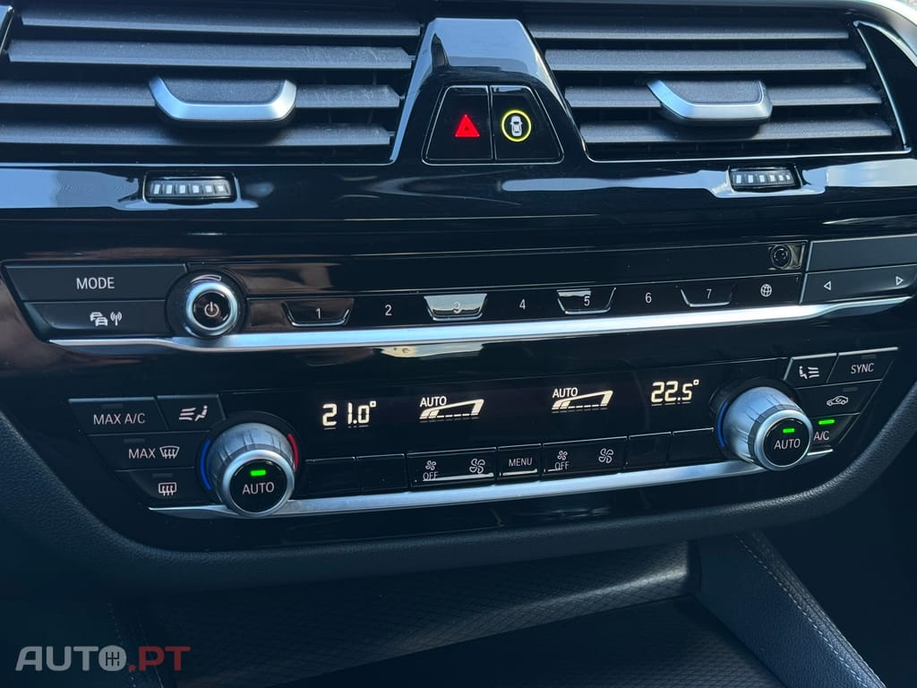 BMW 520 d Pack M Auto