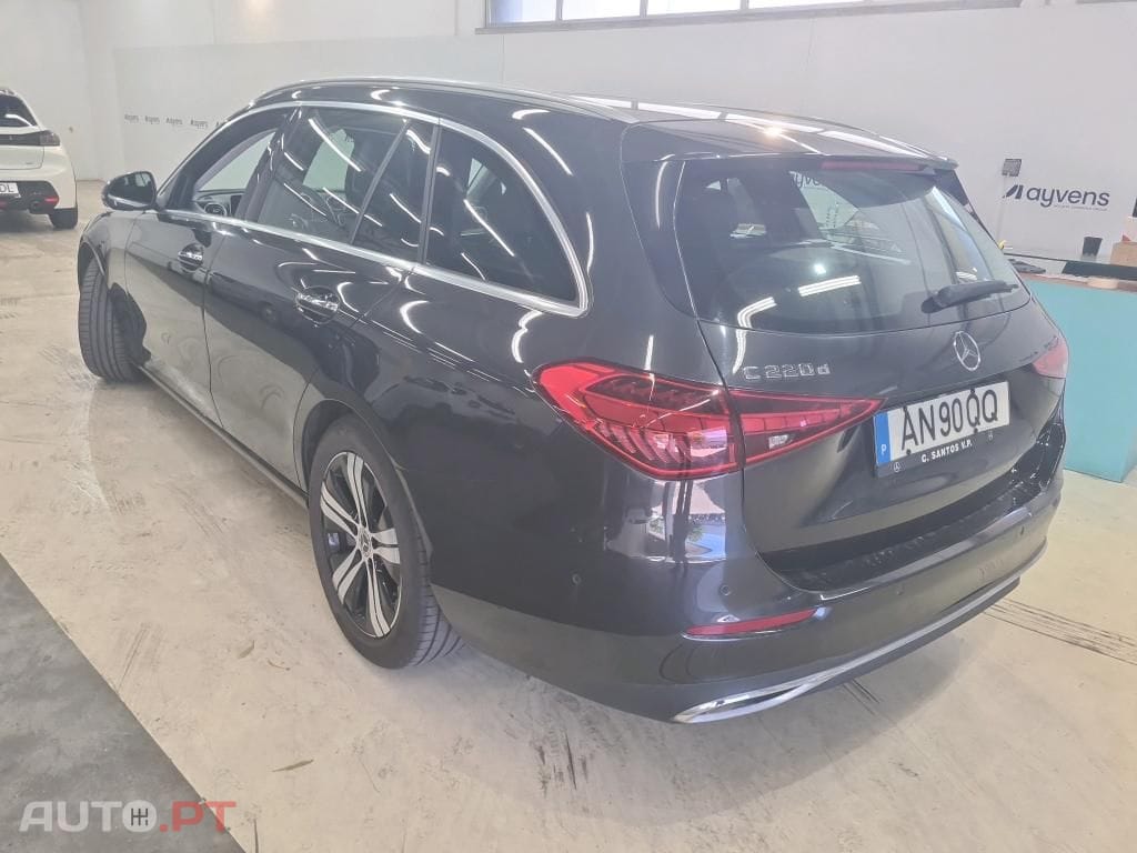 Mercedes-Benz C 220 d