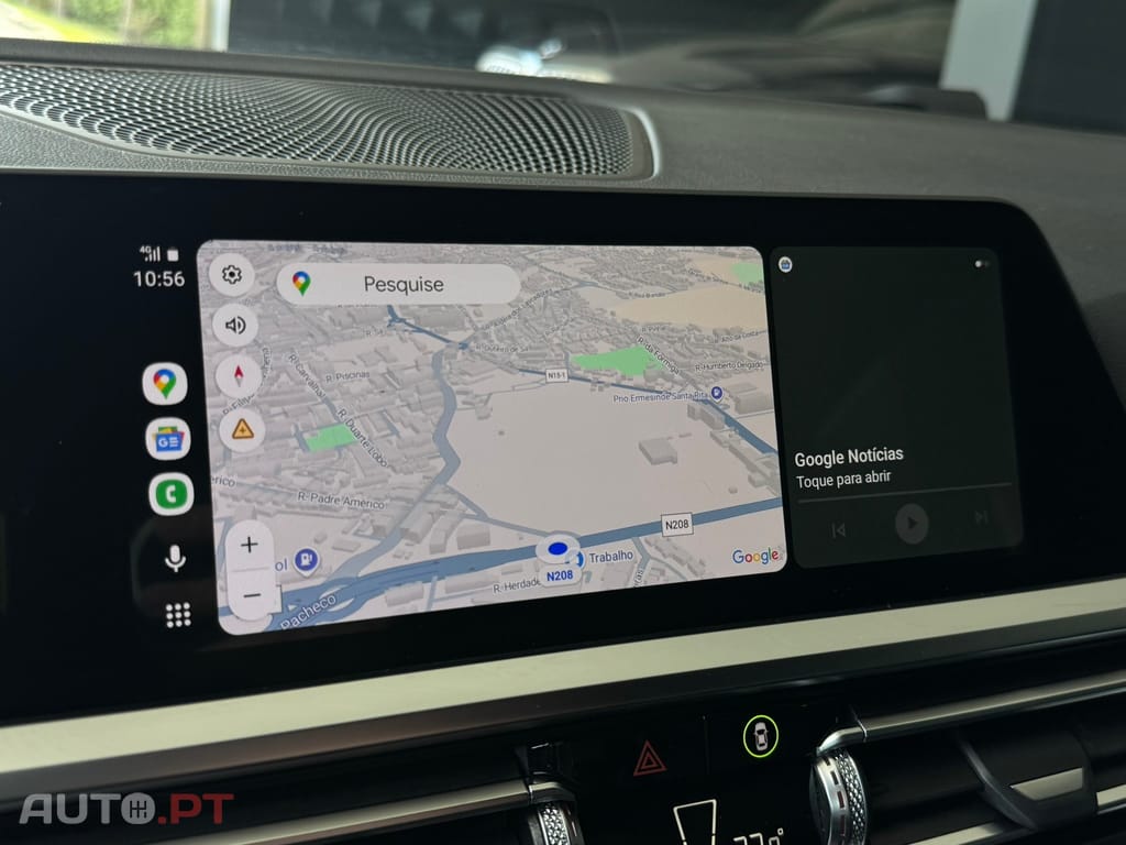 BMW 420 d Pack Desportivo M Auto