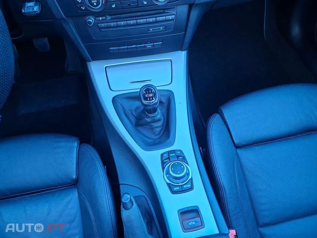 BMW 320  D M Sport Edition