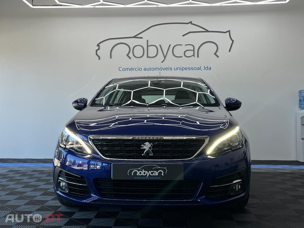 Peugeot 308 1.2 PureTech Active Pack