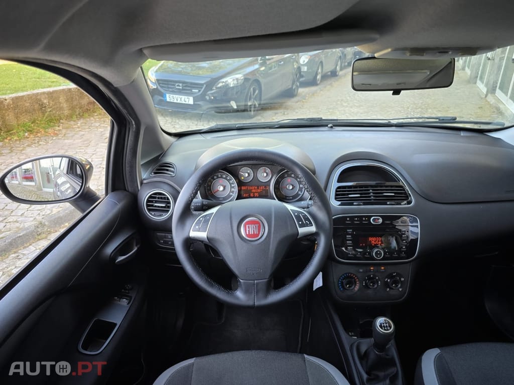 Fiat Punto 1.3 M-Jet Easy S&S