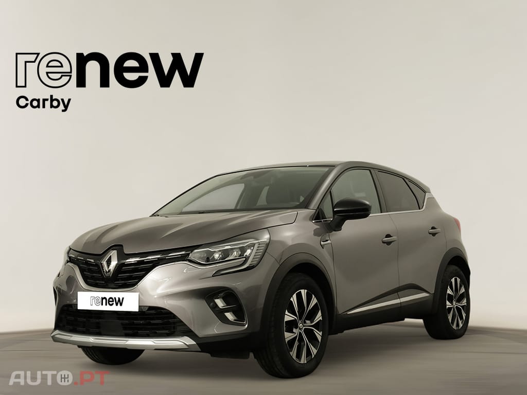 Renault Captur Captur 1.0 TCe Techno Bi-Fuel