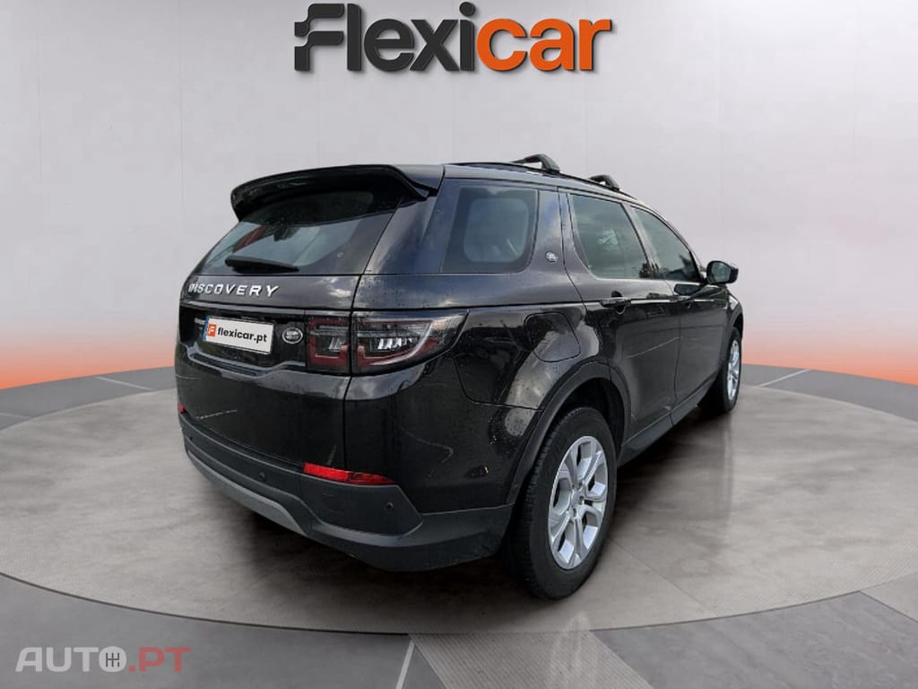 Land Rover Discovery Sport 1.5 I3 P300e AWD