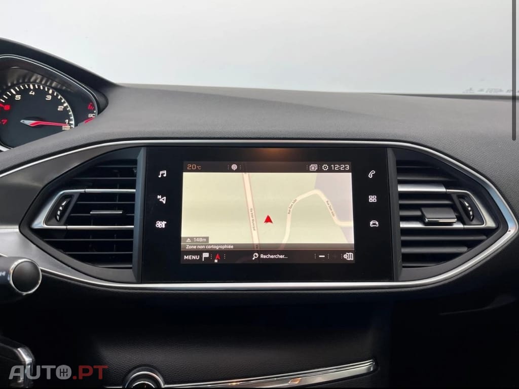 Peugeot 308 1.5 Bluehdi Active