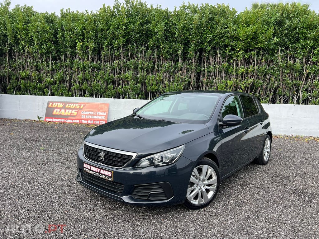 Peugeot 308 1.6 BlueHDi Active