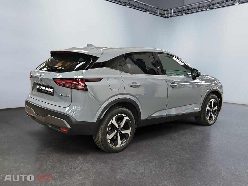 Nissan Qashqai 1.5 e-Power N-Connecta