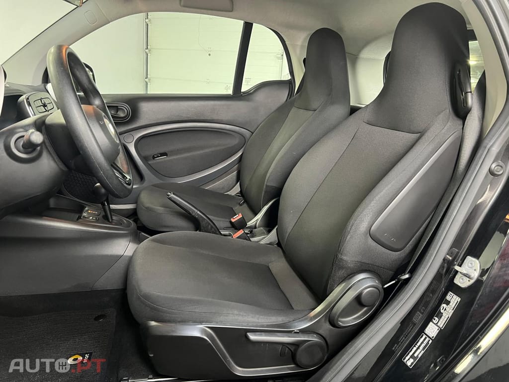 Smart ForTwo EQ passion Coupé