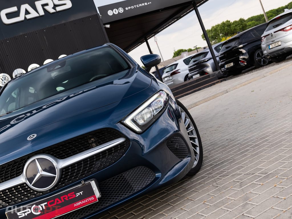 Mercedes-Benz A 200 d 8G-DCT Advanced Progressive