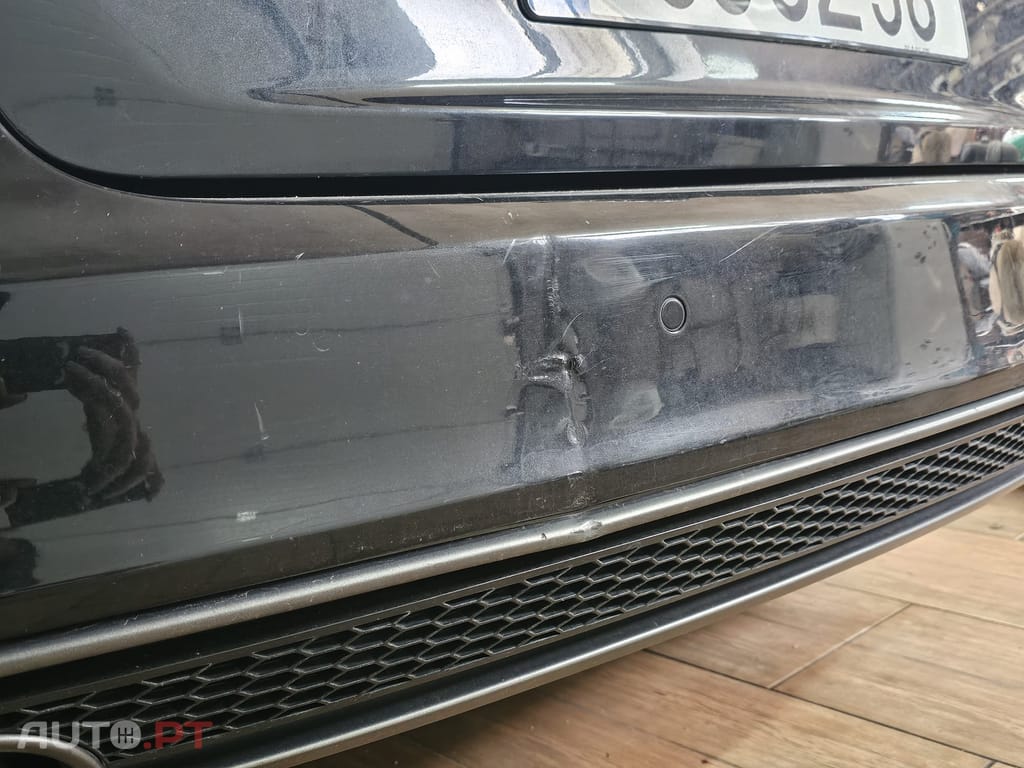 Audi A4 Avant Pack S-Line