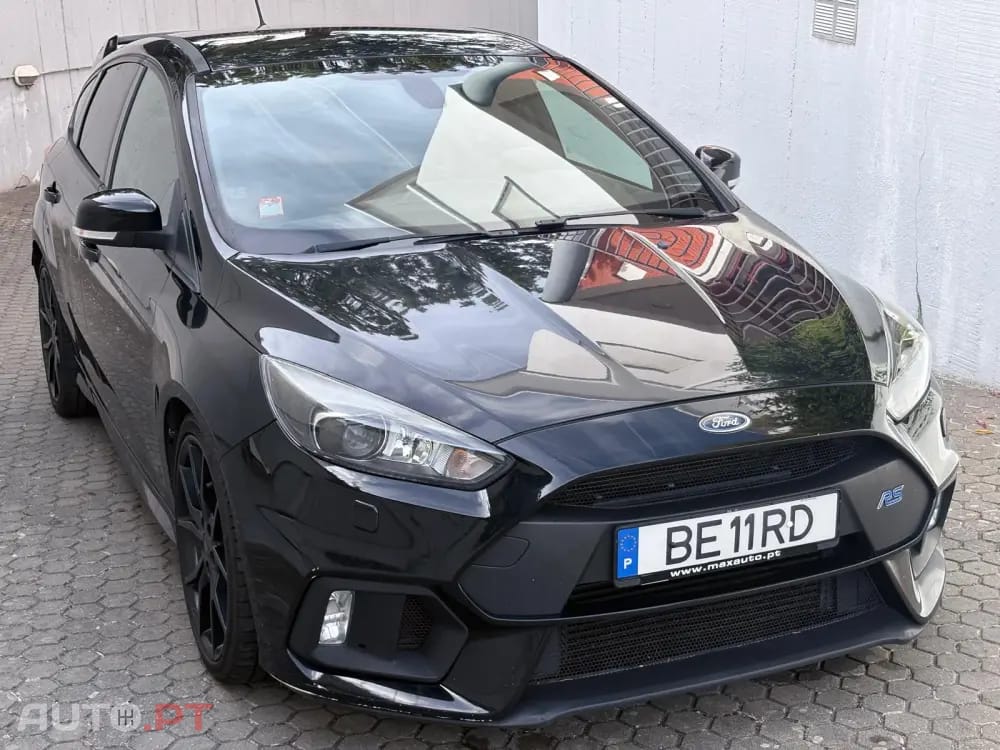 Ford Focus 2.3 EcoBoost S&S 4WD RS