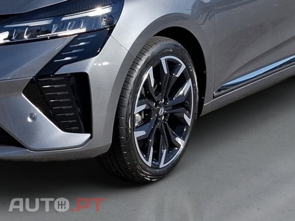 Renault Clio TCe 100 Bi-Fuel Techno