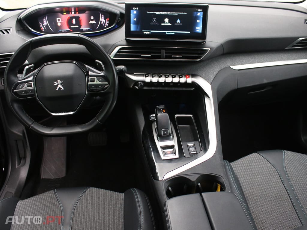 Peugeot 3008 1.2 PureTech Allure Pack EAT8