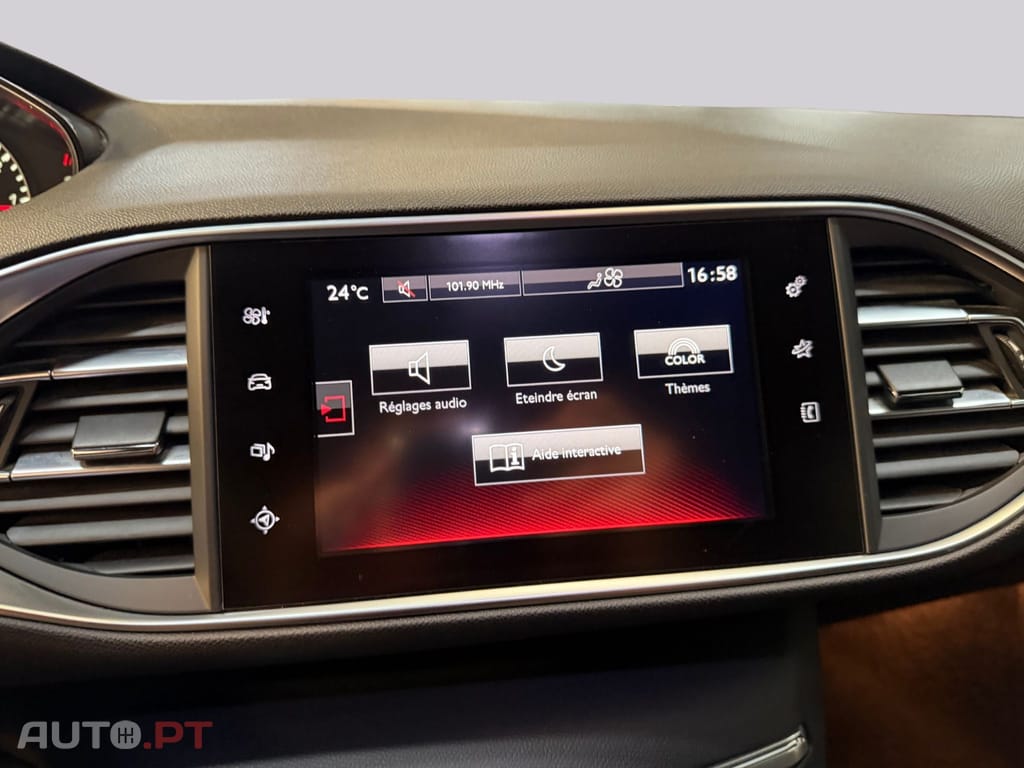 Peugeot 308 SW 1.2 e-THP GT Line