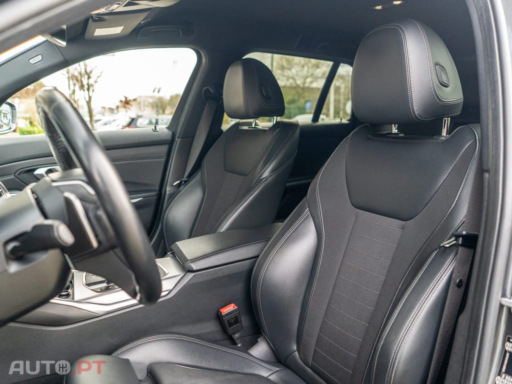 BMW 320 d Line Sport Shadow Auto