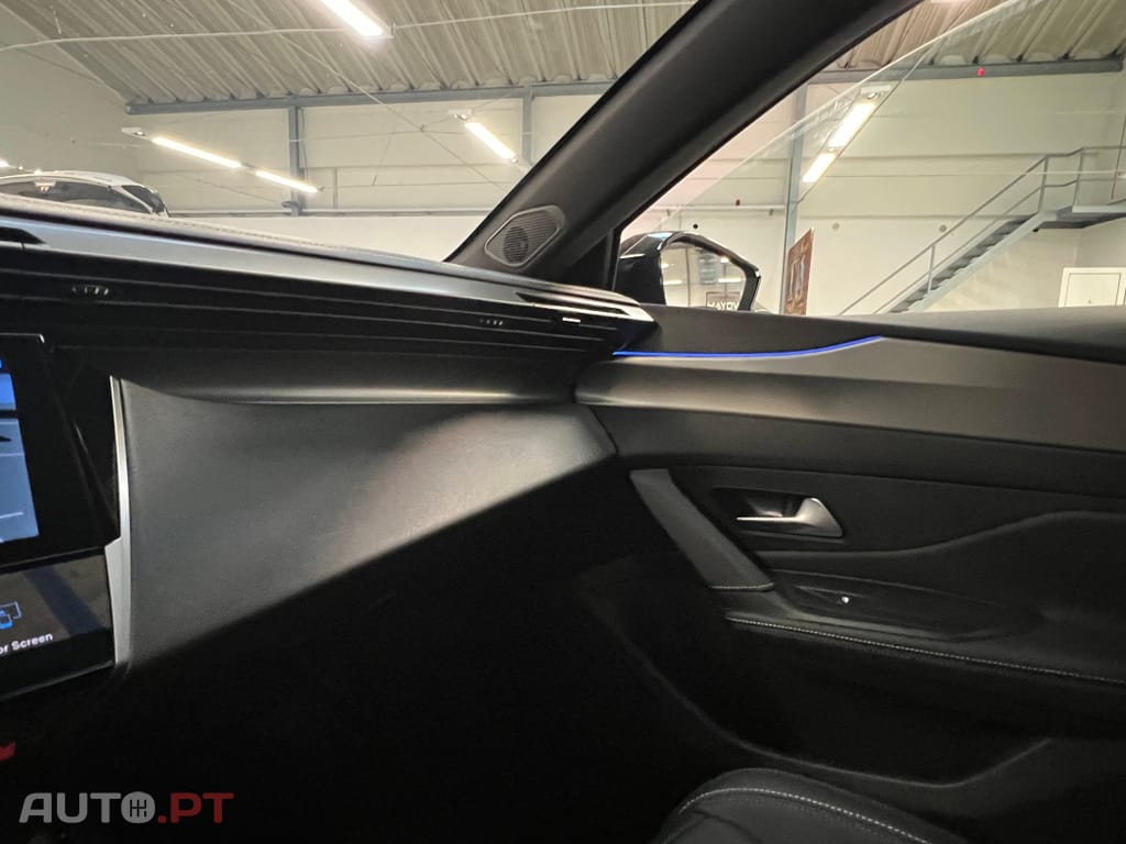 Peugeot 408 1.6 Hybrid GT e-DCS7
