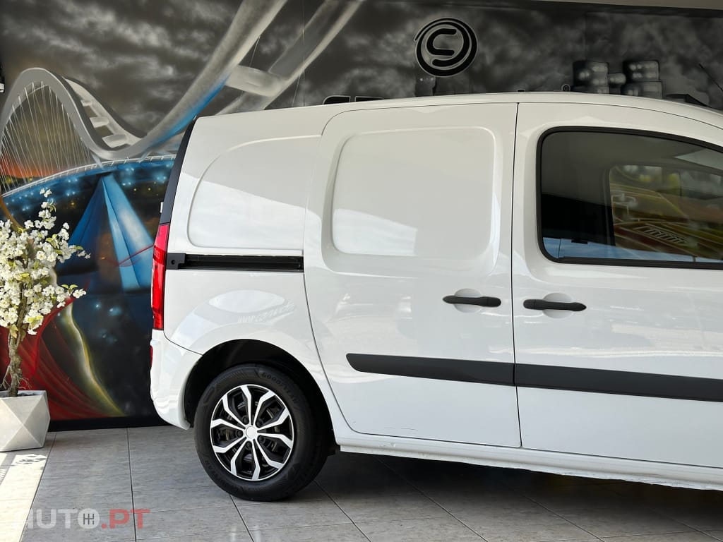 Mercedes-Benz Citan 109 CDi/27