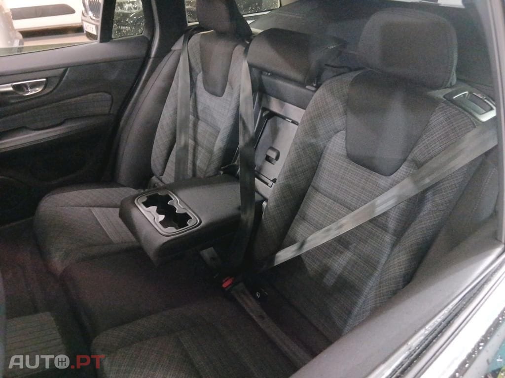 Volvo V60 2.0 T6 AWD TE Core