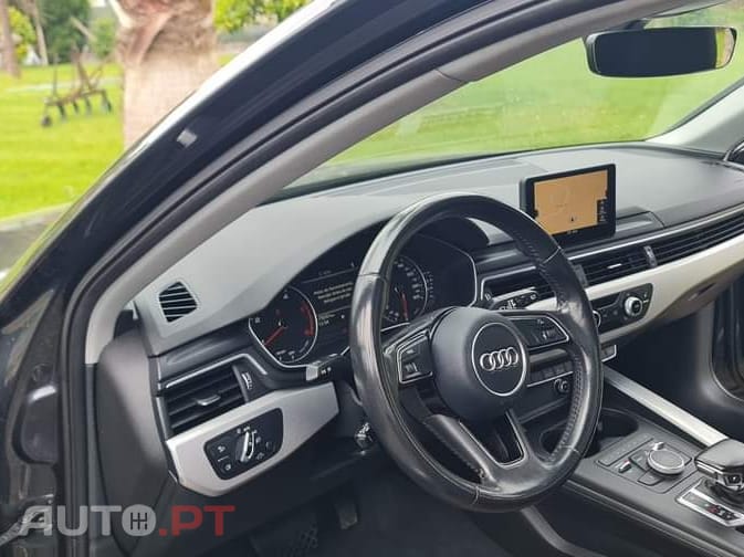 Audi A4 Avant 2.0 TDI Sport S tronic
