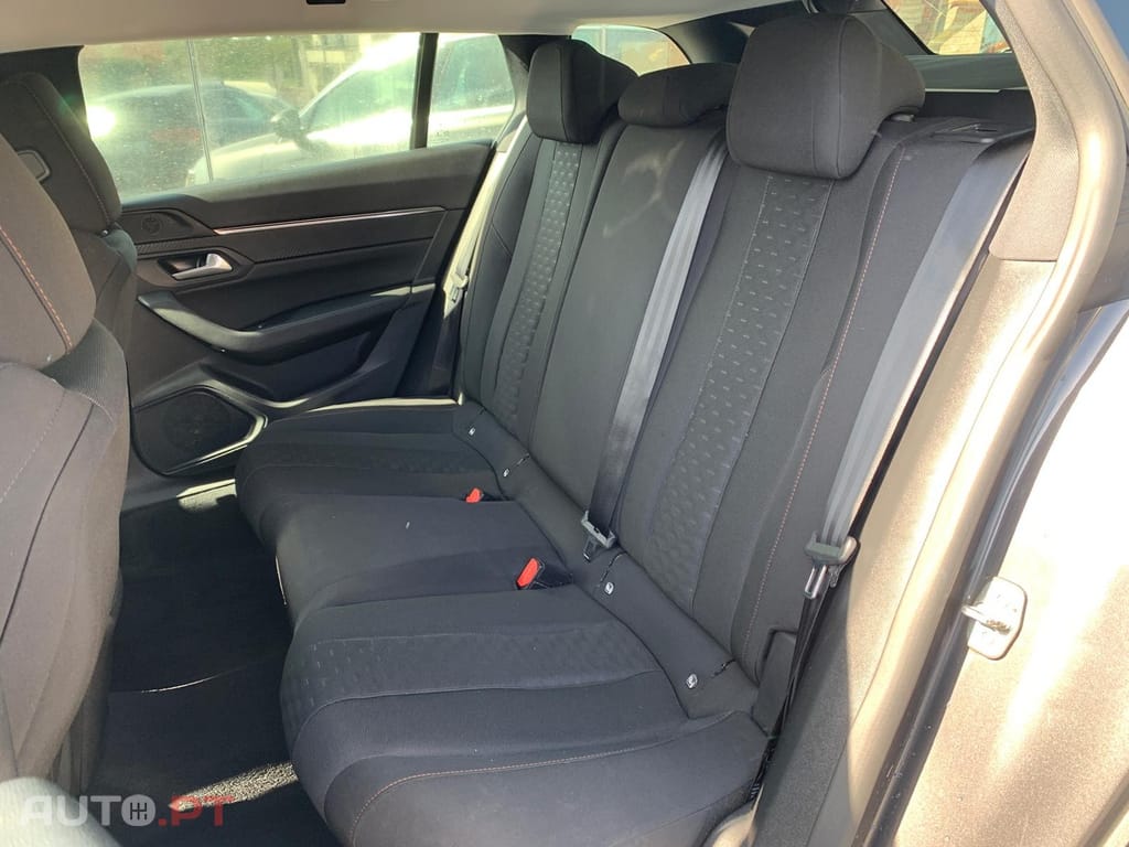 Peugeot 508 SW 1.5 BlueHDi Active EAT8