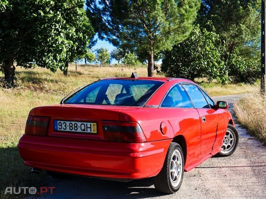 Opel Calibra 2.0