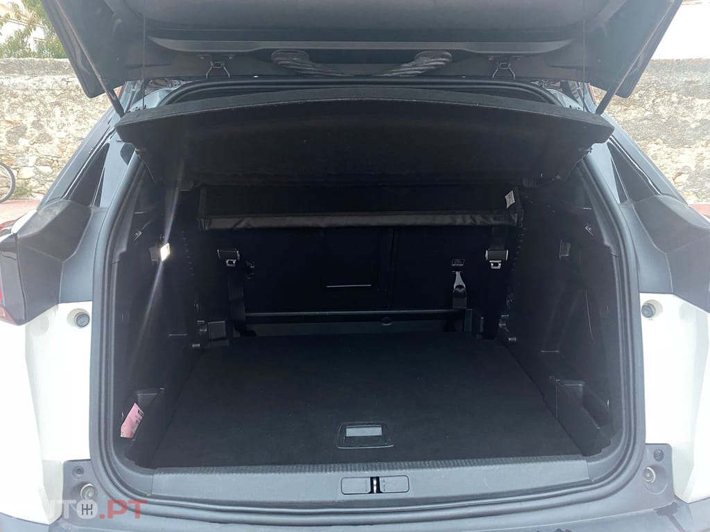 Peugeot 3008 1.5 EAT8 GT LINE