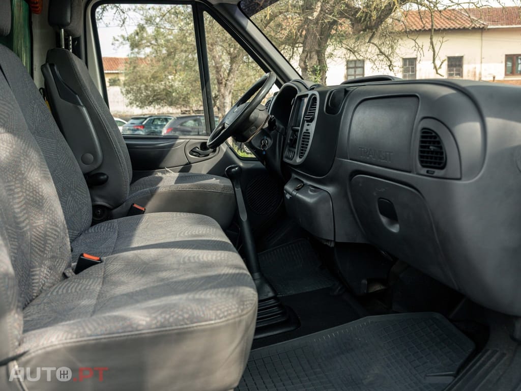 Ford Transit 2.4 TDCi RD L