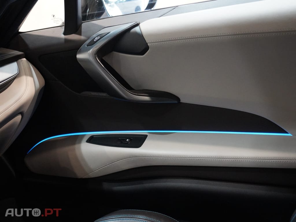 BMW i8 i8 Standard 362cv