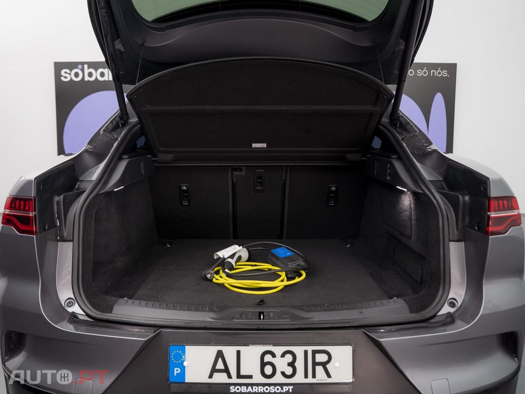 Jaguar I-Pace Black AWD Aut.