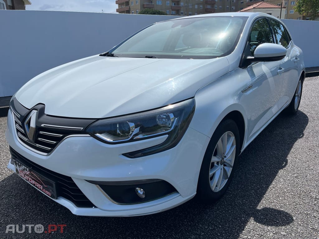 Renault Mégane 1.5 dCi Limited