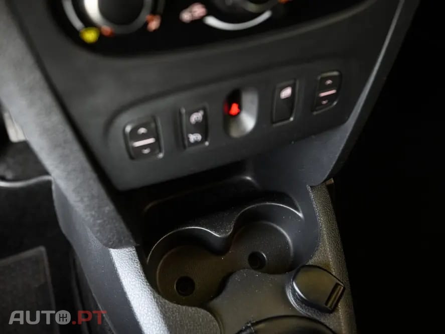 Dacia Logan MCV 0.9 TCe Comfort