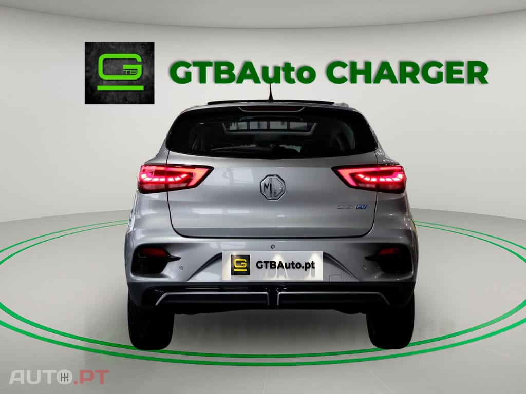 MG ZS EV Luxury Maximal I.V.A DEDUTIVEL 