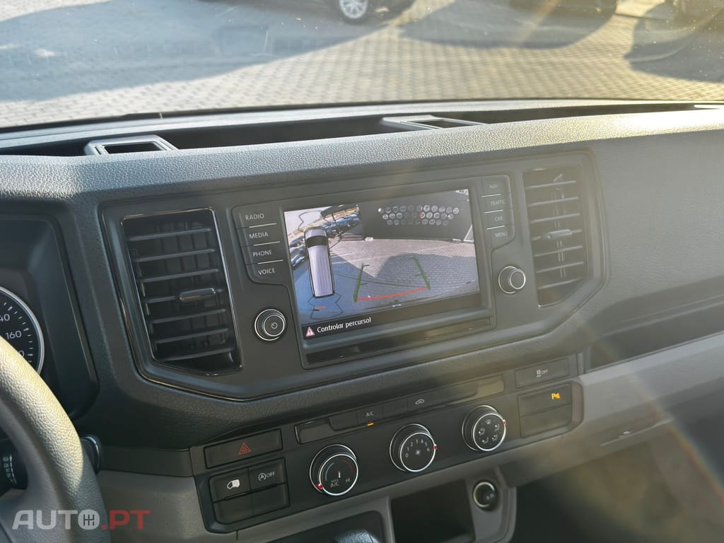 Volkswagen Crafter 35 2.0 TDI L3H3 Aut.