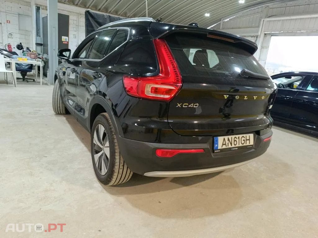 Volvo XC40 1.5 T4 PHEV Inscription Expression
