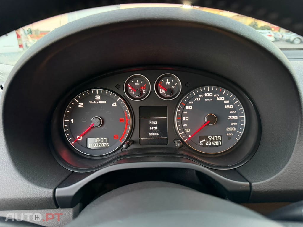 Audi A3 Sportback 2.0 TDI Sport