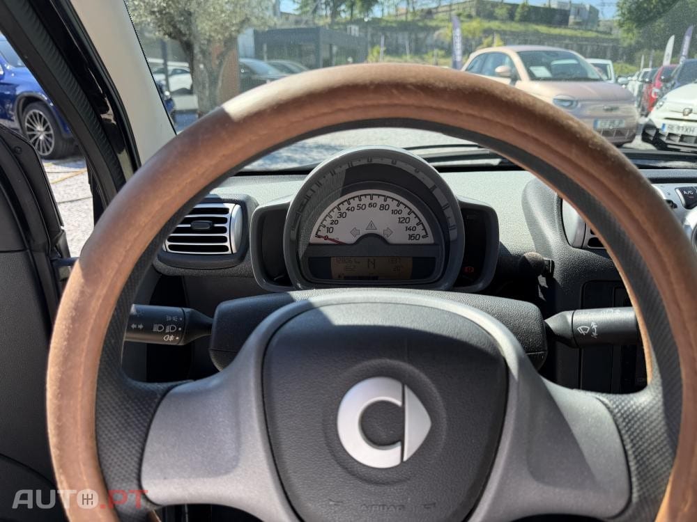 Smart ForTwo 1.0 mhd Pure 61