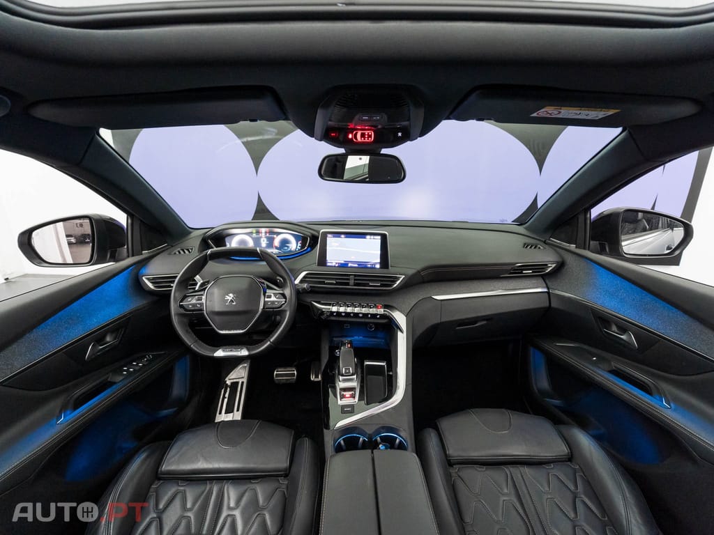 Peugeot 5008 1.5 BlueHDi GT Line EAT8