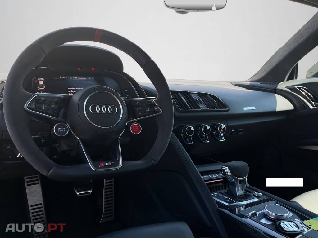 Audi R8 5.2 V10 RWD S Tronic