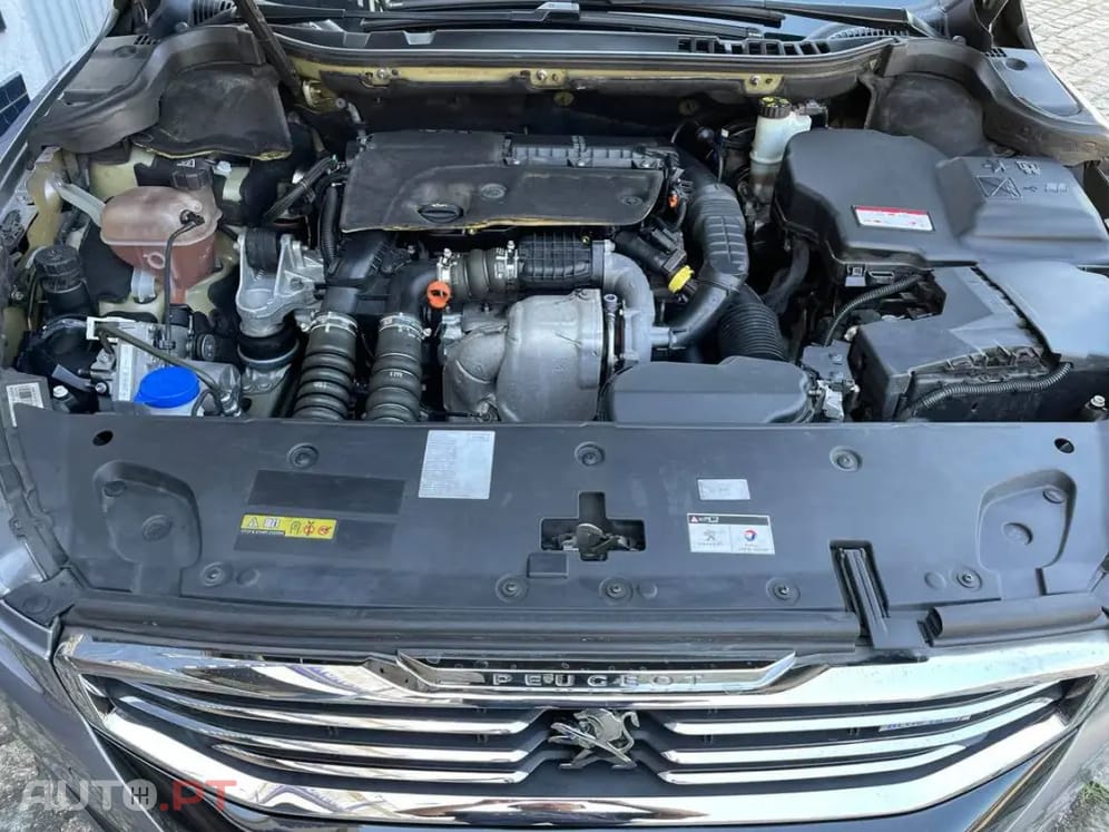 Peugeot 508 SW 1.6 BlueHDi Active