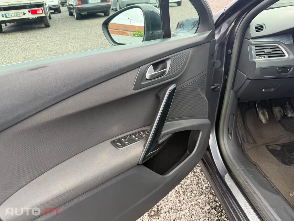 Peugeot 508 SW 1.6 e-HDi Business Line