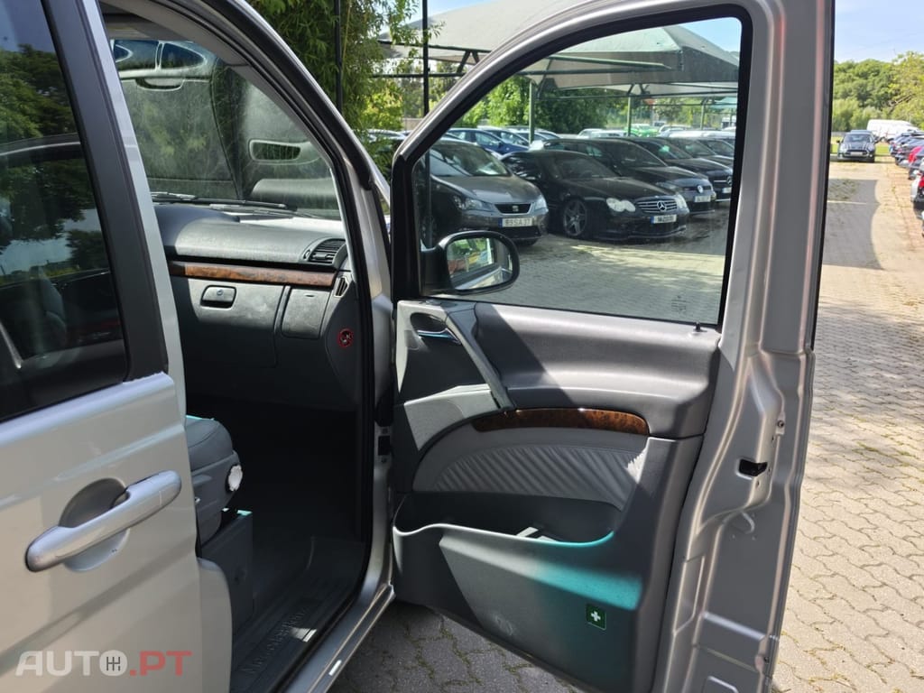 Mercedes-Benz Viano 2.2 CDI Ambiente Longo